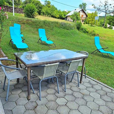 Guest House Matej & Mateja Plitvička Jezera Екстериор снимка