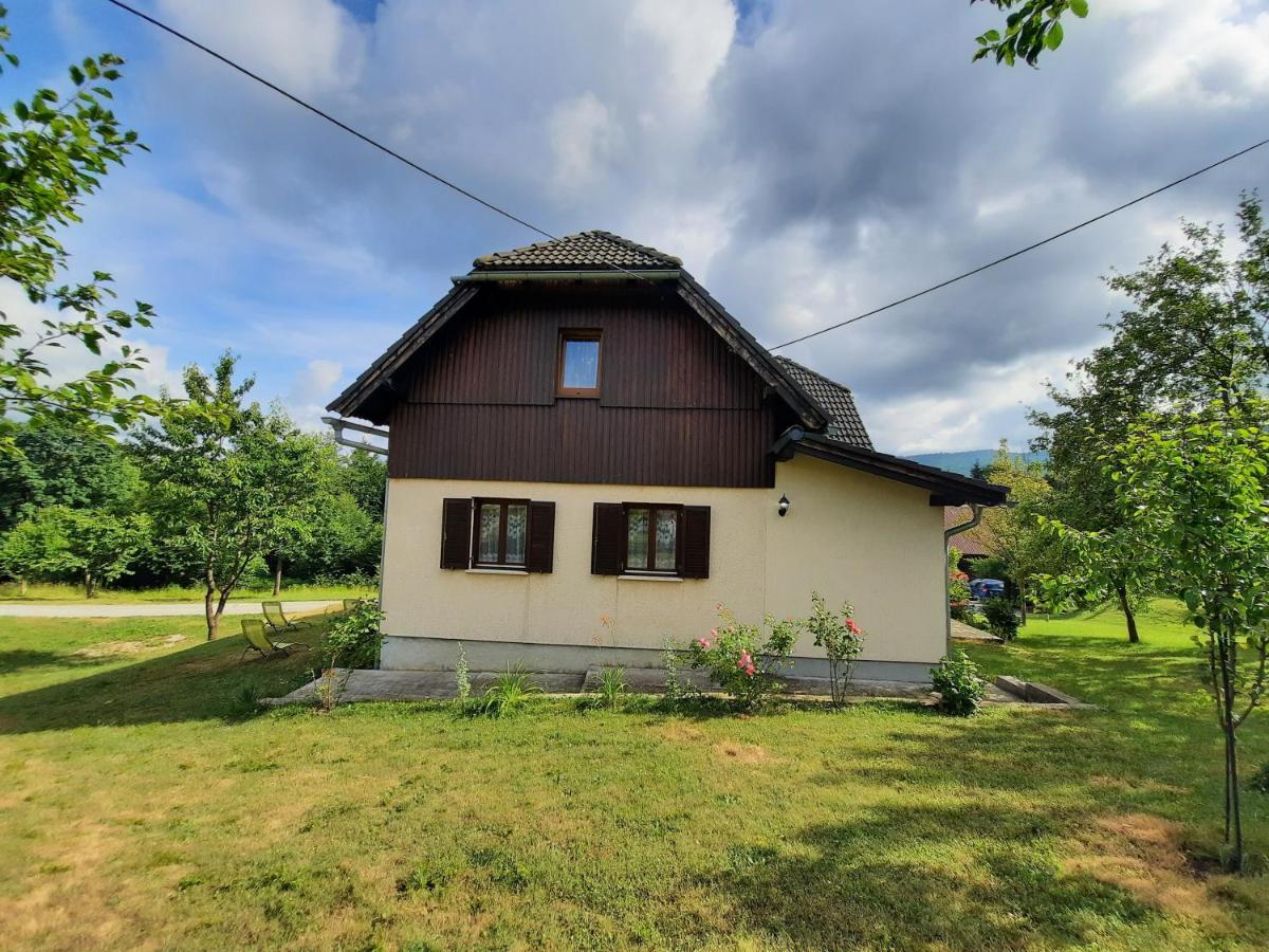 Guest House Matej & Mateja Plitvička Jezera Екстериор снимка