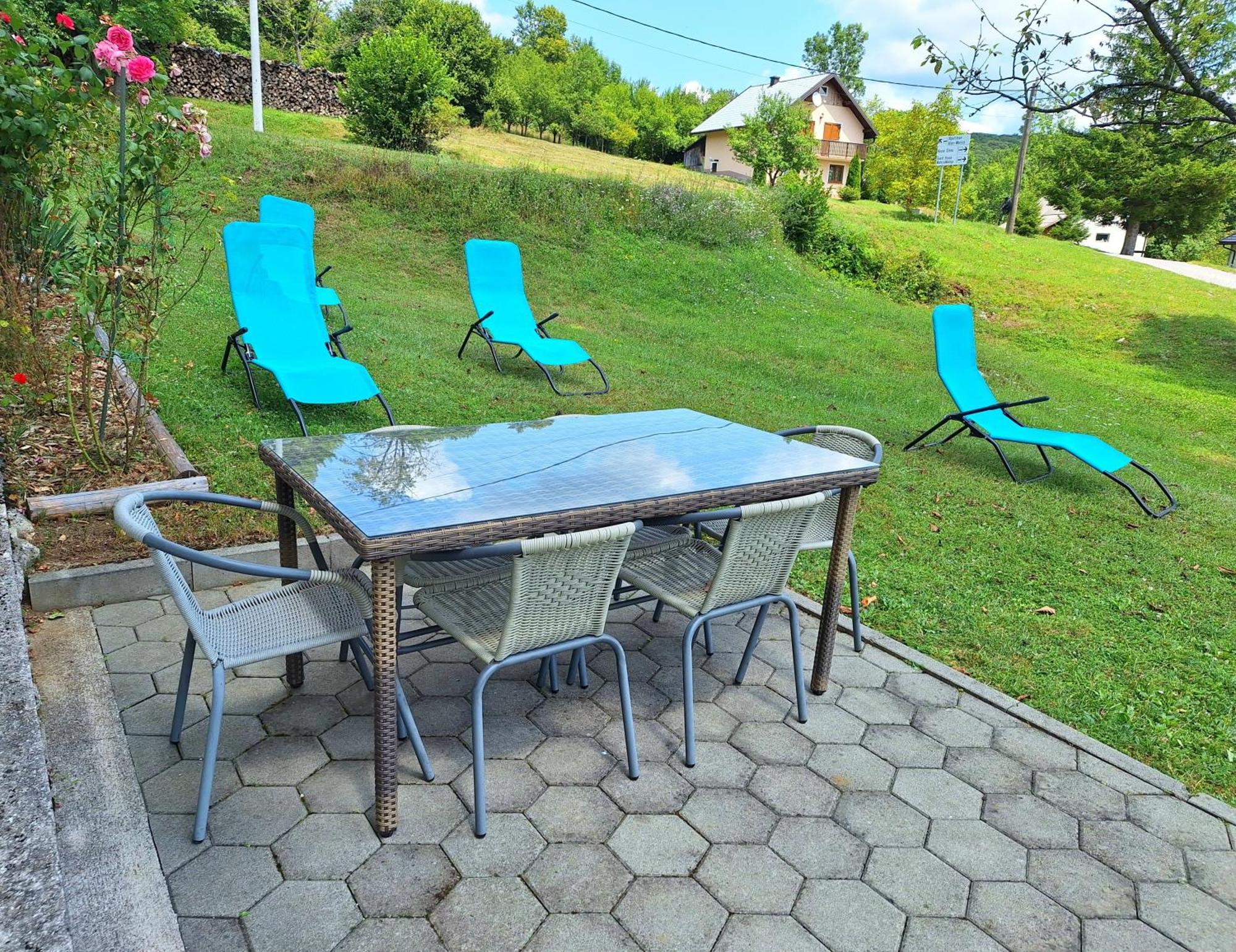 Guest House Matej & Mateja Plitvička Jezera Екстериор снимка